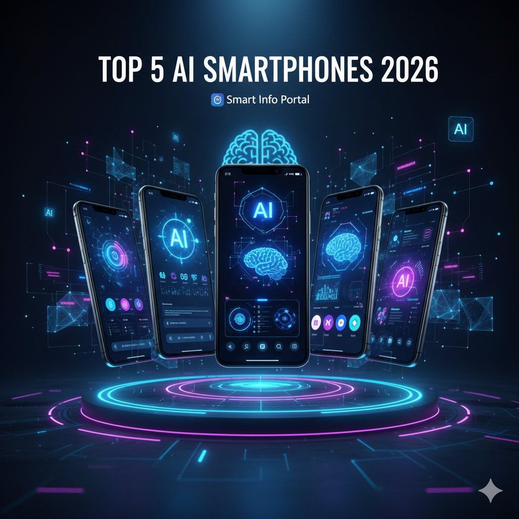 Ai Smart phones