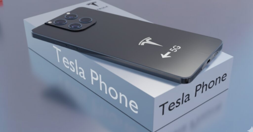 Tesla Pi Phone