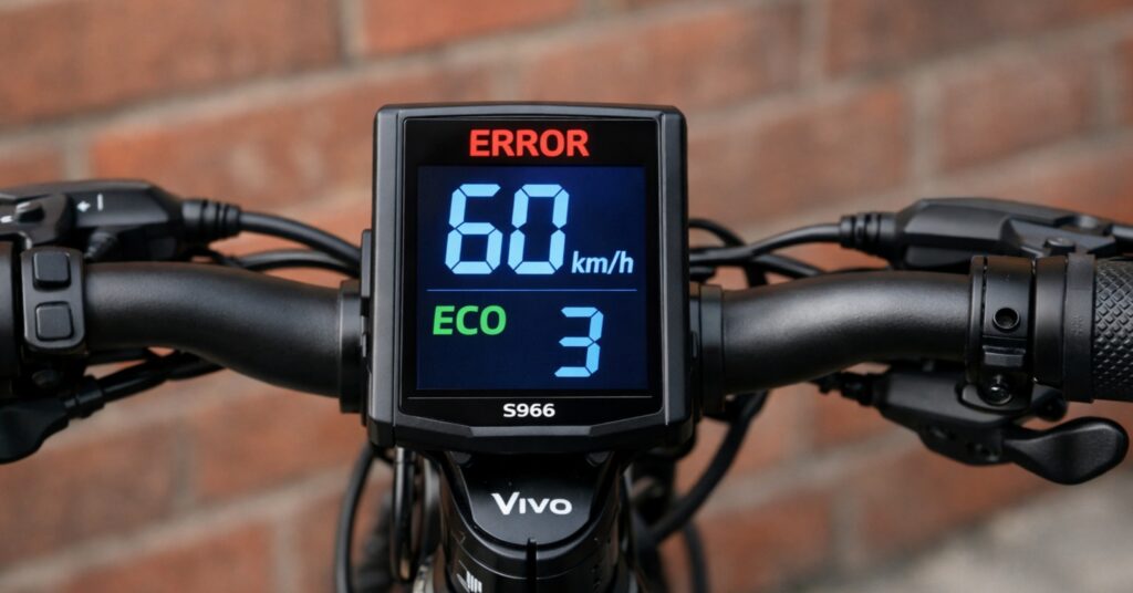 Vivo electric cycle