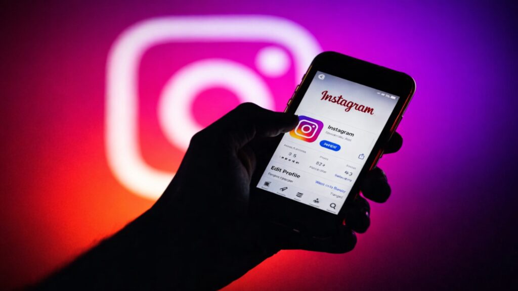 Instagram data leak
