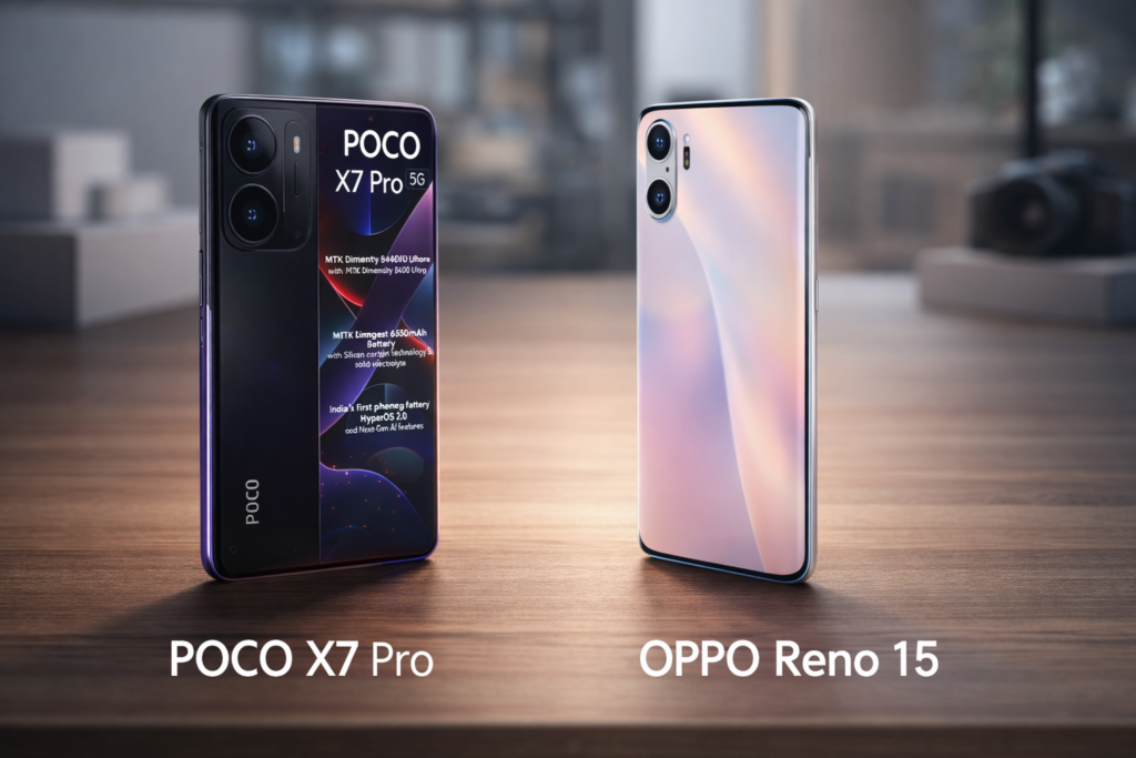 Poco x7 pro 