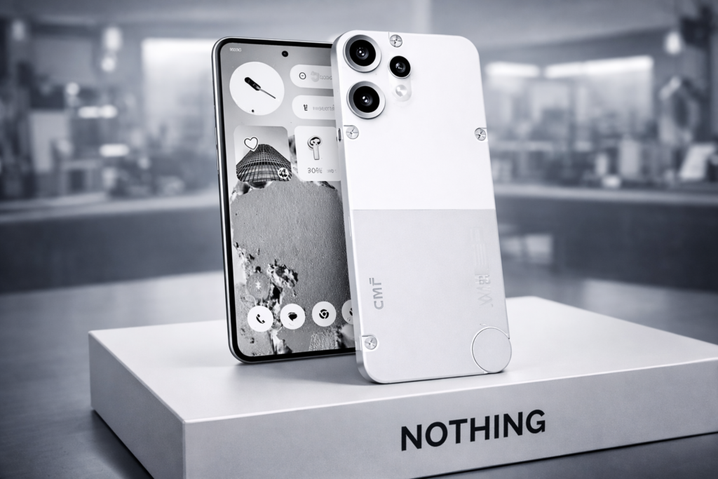 Nothing phone