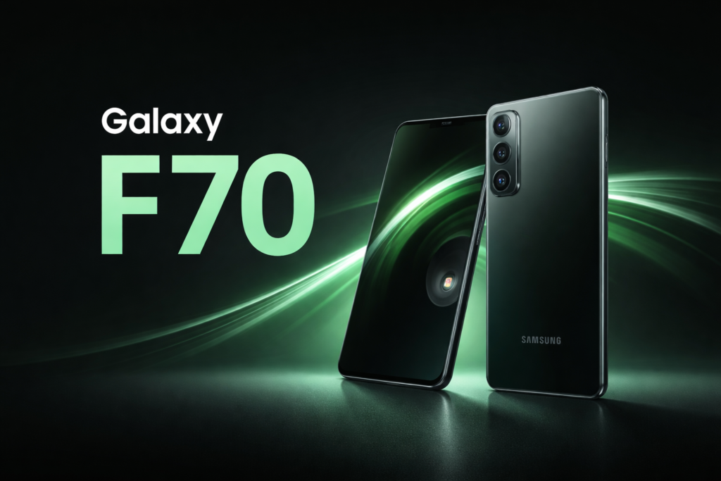 Samsung Galaxy F70