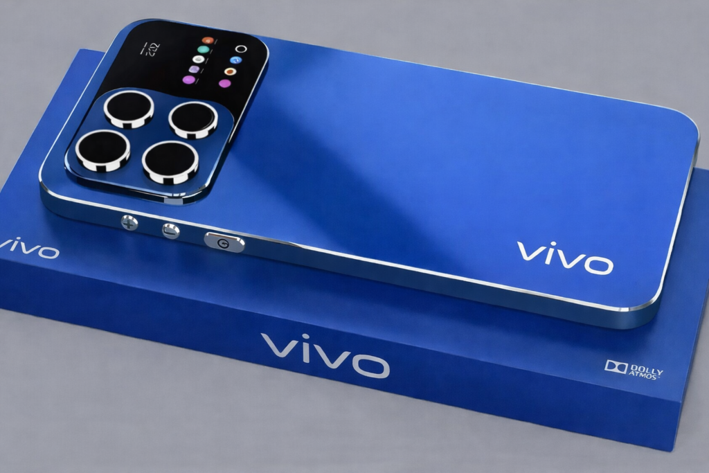 Vivo y500i specifications