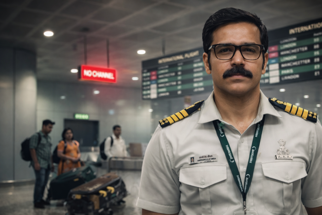 Taskaree the smuggler's web