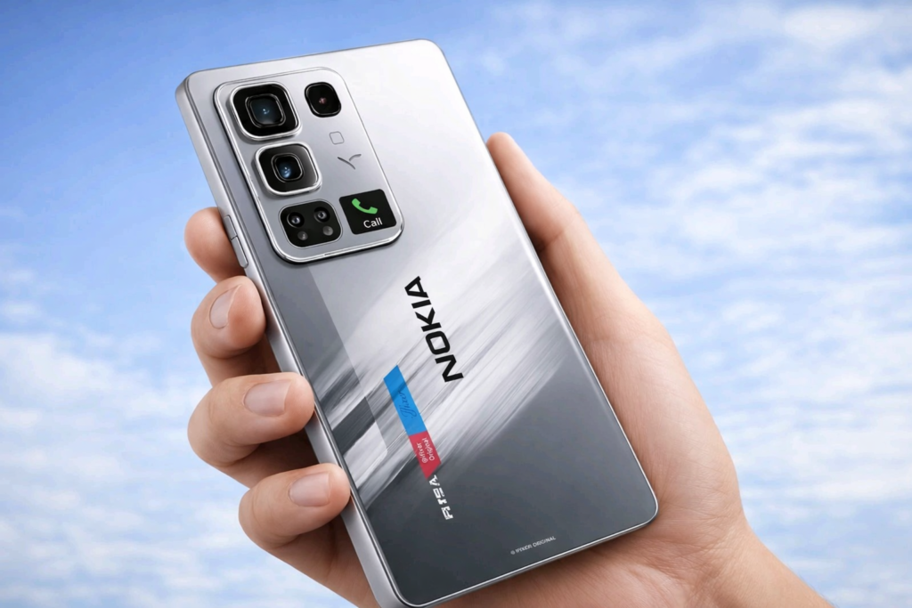 Nokia new Smartphone 420MP camera