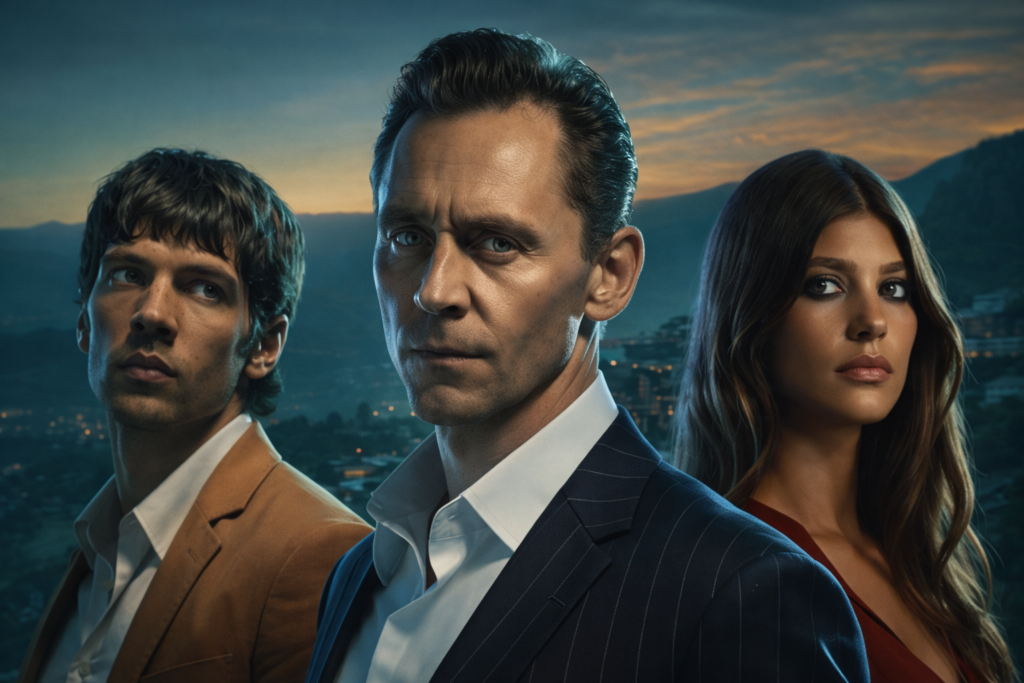 The night manager season 2