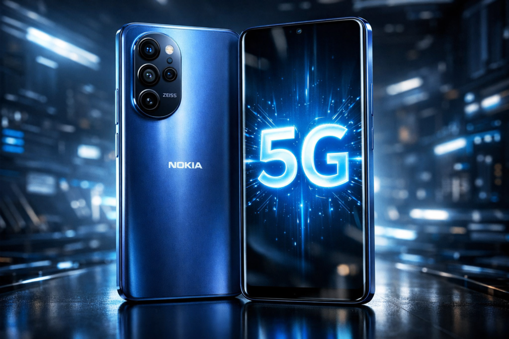 Nokia 5g