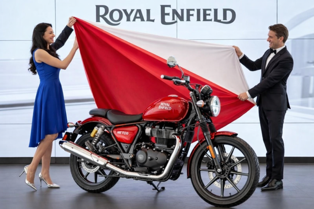 Royal Enfield Meteor