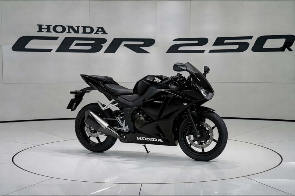Honda CBR250R