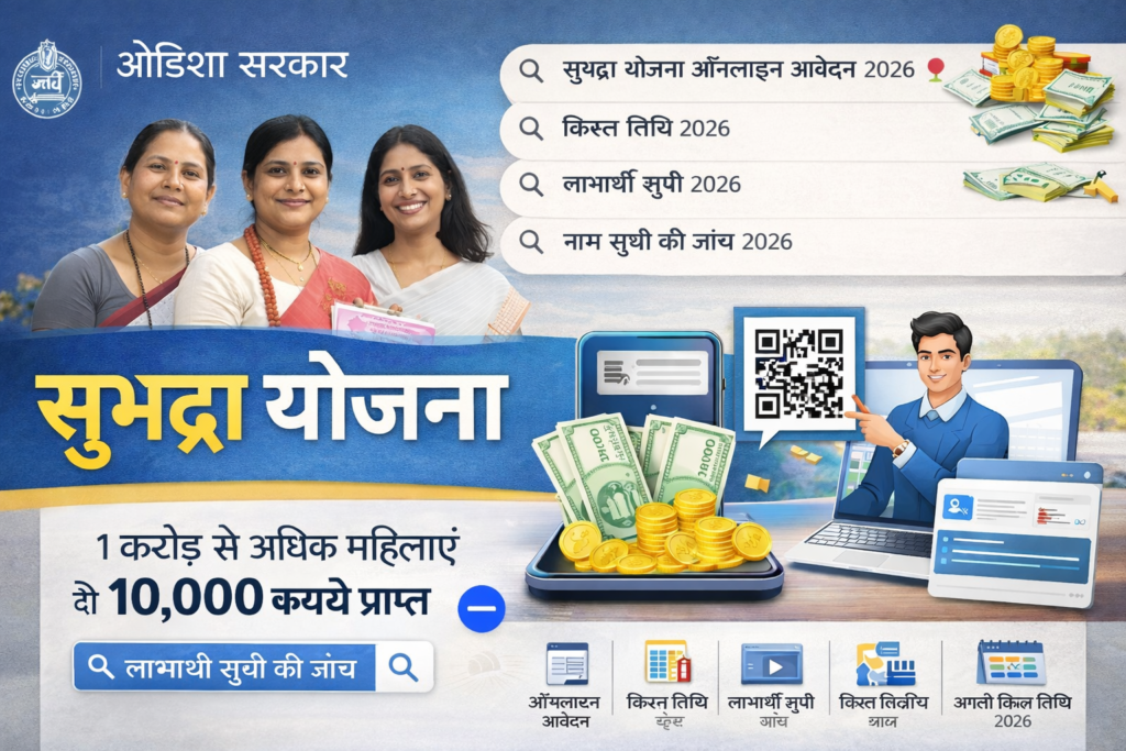Subhadra yojana 
