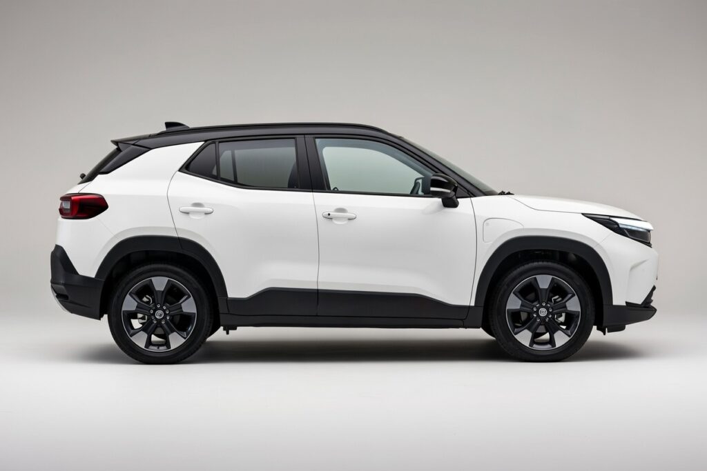 toyota urban cruiser