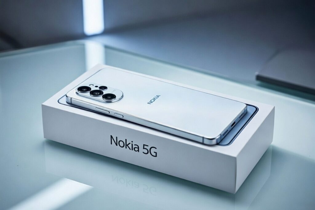 nokia 5g
