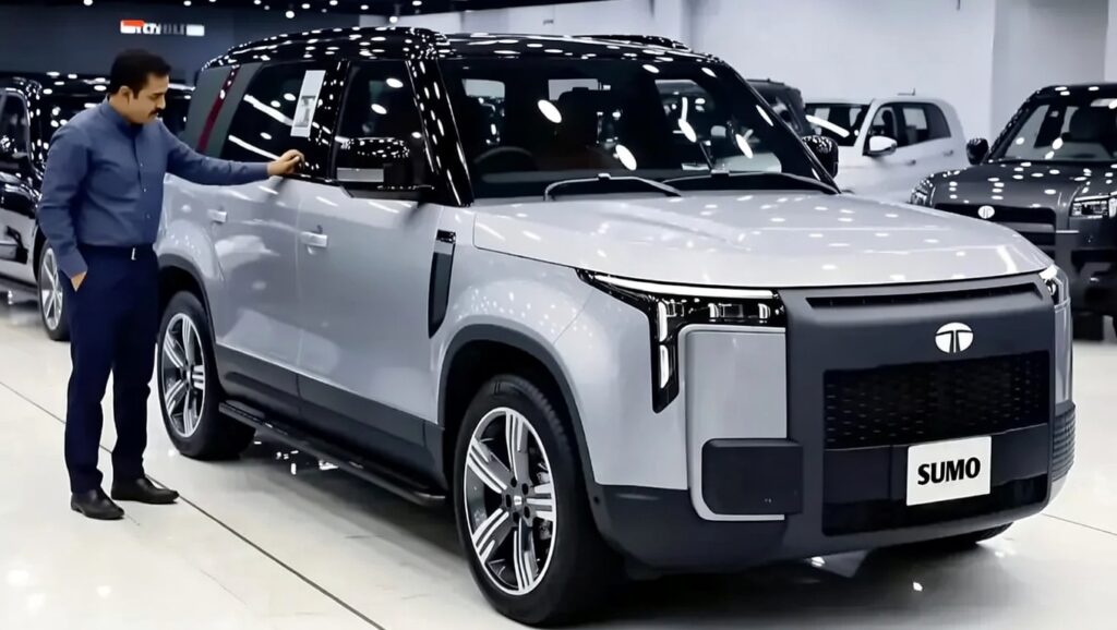 Tata Sumo