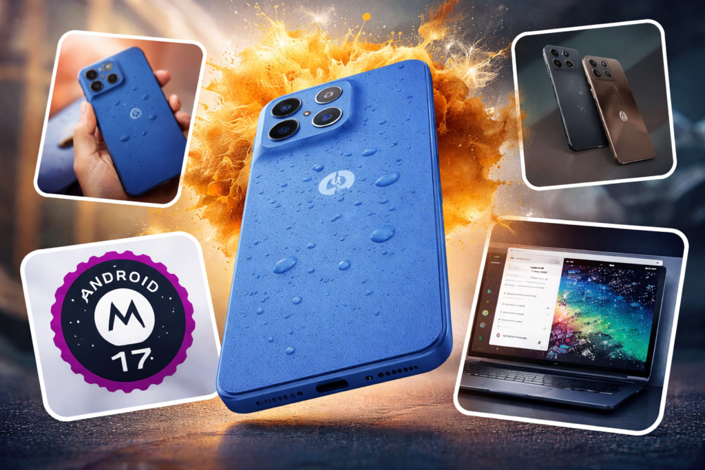 Android 17 beta program