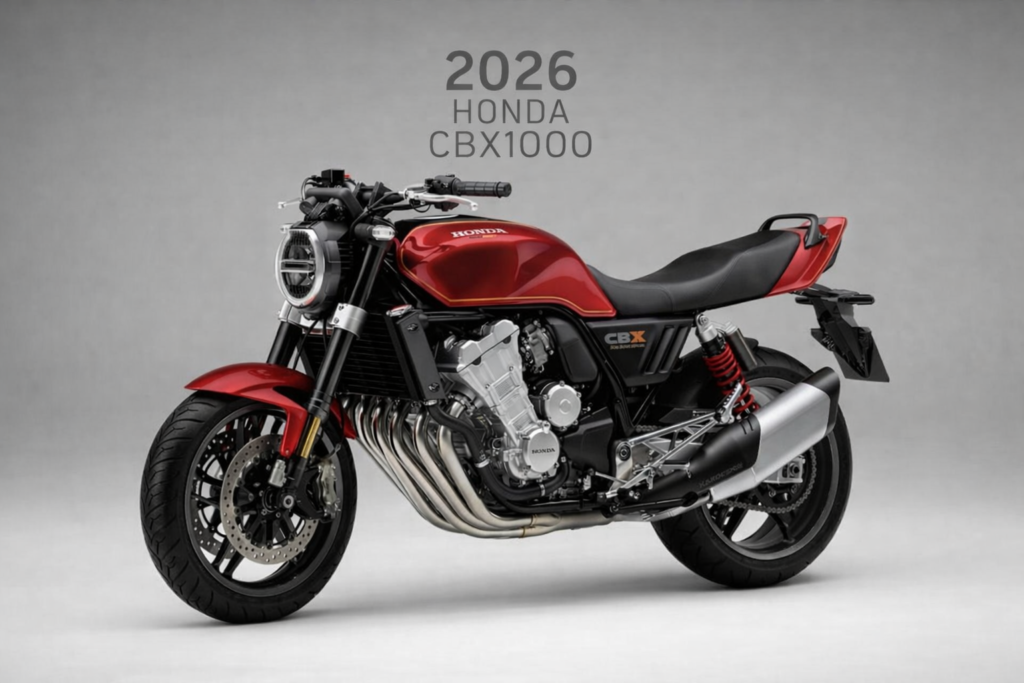 Honda cbx1000