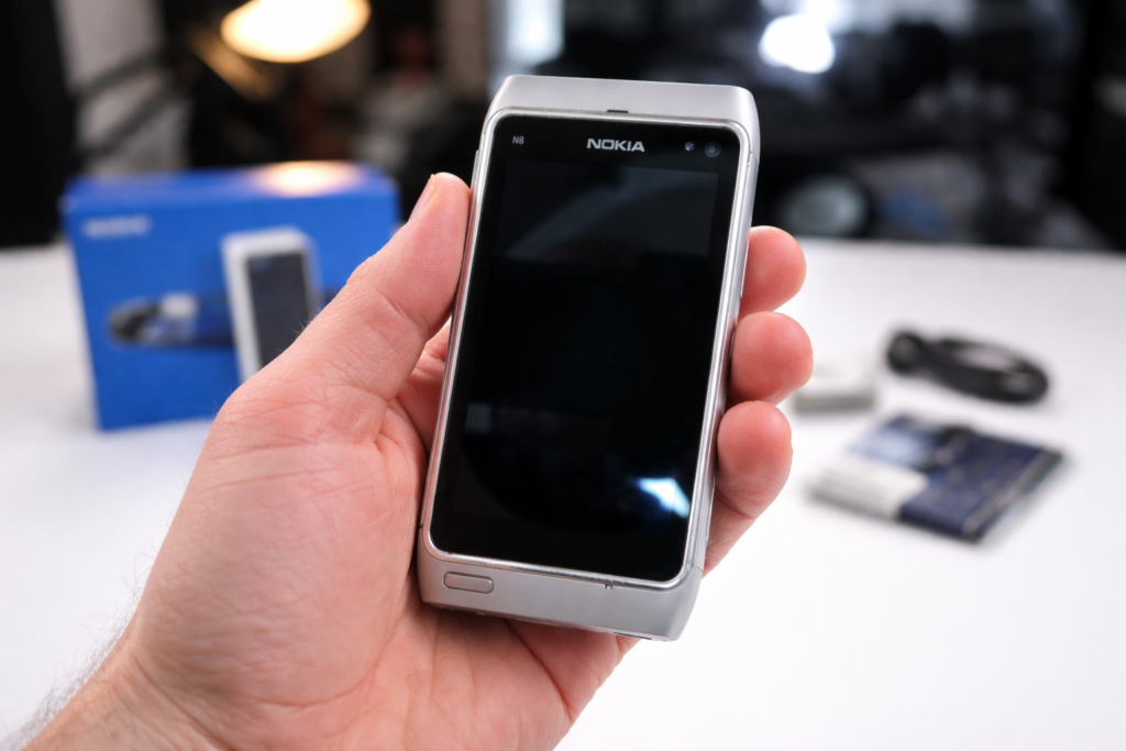 Nokia n8