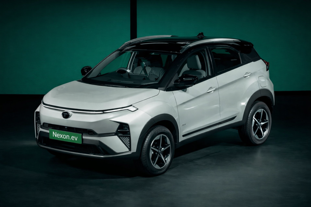 Tata nexon