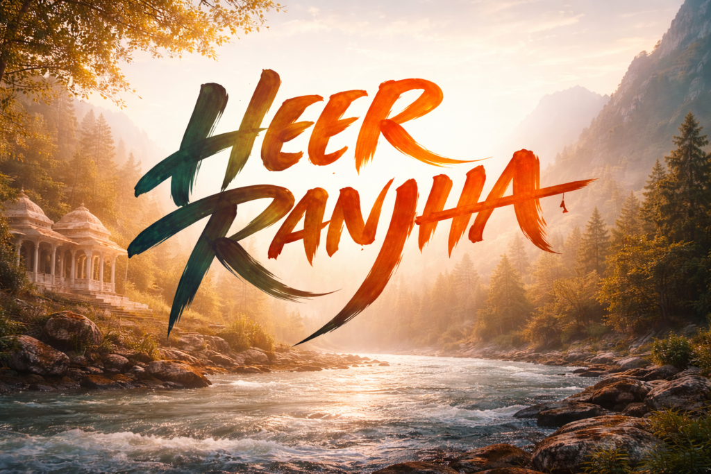 Heer ranjha movie 