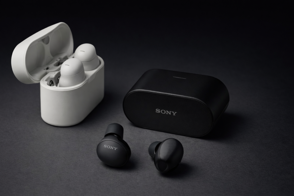 Sony wf earbuds
