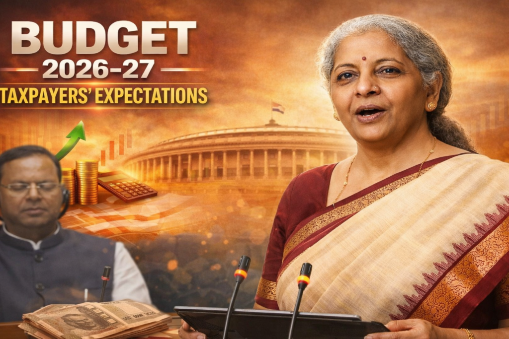 Budget 2026