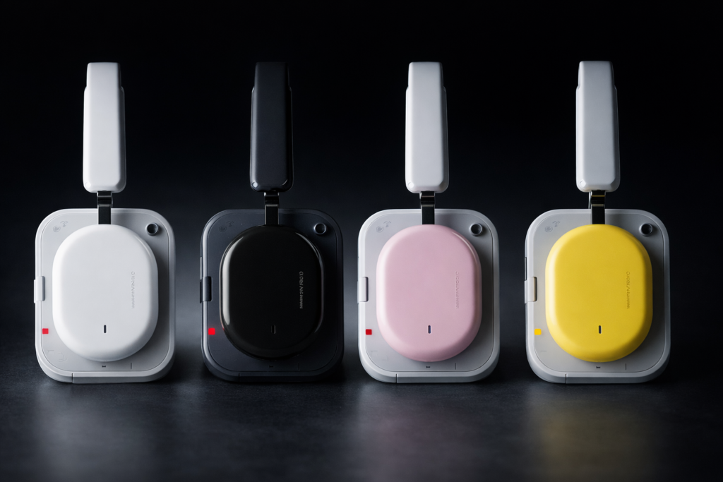 Nothing headphone a image