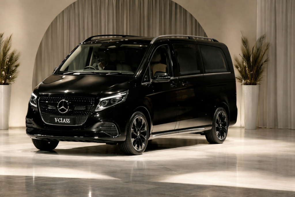 Mercedes-Benz v-class image 